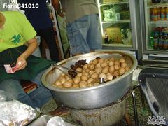 -金盆阿嬷香菇茶叶蛋(玄光店)