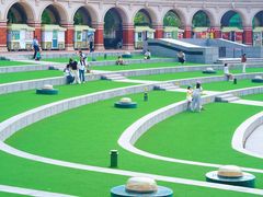 -天津五大道文化旅游区