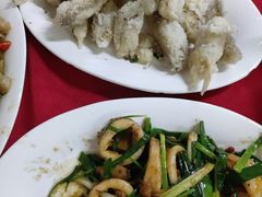 -蛇口康乐快餐鱼仔档(翠苑小区店)