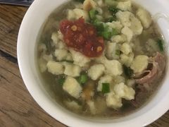 -老孙家泡馍(敬德路店)