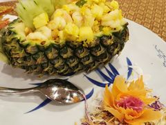 菠萝炒饭-南沙游艇会·大兵船餐厅