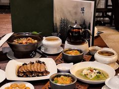 -蛇口希尔顿南海酒店·随轩中餐厅·粤菜