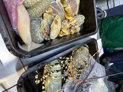 -班赞海鲜市场