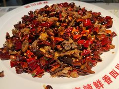 -茅庐毛血旺(烟台大悦城店)