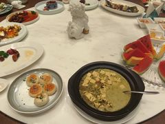 -珍呈中餐厅•粤川淮扬新疆(乌鲁木齐康莱德酒店)