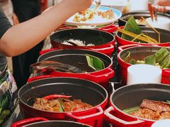 -咖啡苑自助餐厅·中国大饭店