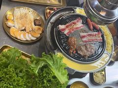 -胡悦里韩式烤肉(芝罘万达广场店)