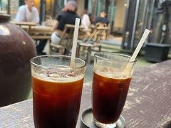 -Metal hands·铁手咖啡