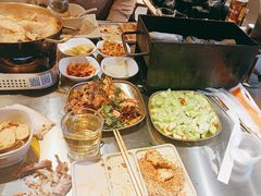 -大头叔烤鸡爪·朝鲜族烤串(天池路店)