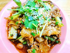 夫妻肺片-霸道川面馆(张江店)