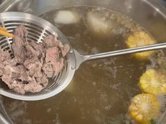 -潮汕美牛肉丸火锅店(天宁寺店)