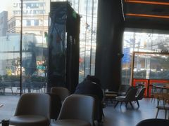 大堂-星巴克臻选(上海合生汇1F店)