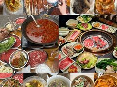 -梨花甄选自助烤肉(小寨原力场店)