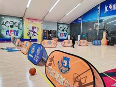 -NBA HOOP PARK篮球公园(上海大融城馆)