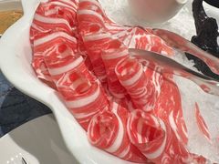 -百草滩羊清水涮羊肉·清真·宁夏盐池滩羊(莲花桥店)