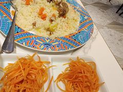 -阿里疆Alijiang·丝路美食·异域风情·清真(长楹天街店)