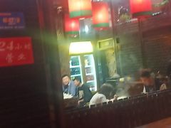 大堂-陈府大宅门成都火锅·手切鲜肉(太原街店)