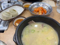 -神仙雪浓汤(弘大店)