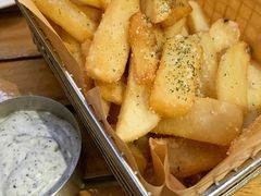 黑松露粗薯条-Cyclus Craft Kitchen薩克思手工厨房