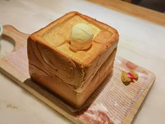 面包诱惑-绿茶餐厅(西单老佛爷店)