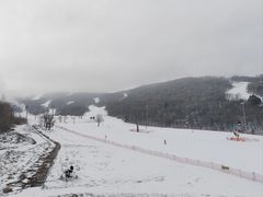 -中旅松花湖滑雪场