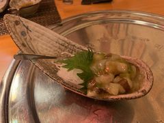 芥末小八爪-竹马炭火烤肉(利济北路店)