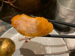 Golden虾饼-浩海火燒雲傣家菜(芮欧百货店)