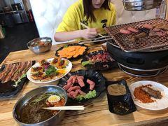 -大壮家原味烤肉(兴华北街店)