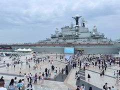 -泰达航母主题公园