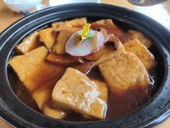-汝是素•文创素食馆(金月湾店)