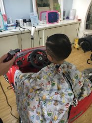 -星童star.kids儿童发型设计·满月胎发(玉兰花园店)