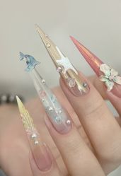 -Mei酱の店美甲美睫