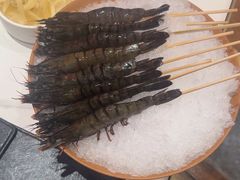 -前门·鲜肉火锅(长风店)