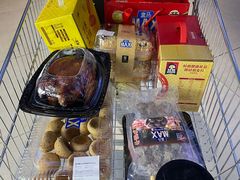 -盒马X会员店(上海森兰商都店)