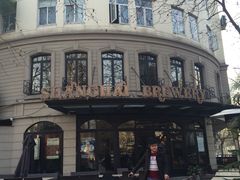 -Shanghai Brew House上海啤酒工坊(老外街店)