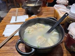 -地二手作鱼汤馄饨(上街里店)