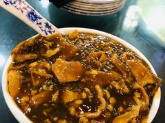 炒肝-都一处烧麦馆(前门店)