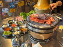 -韩山葵烤肉(太古里店)