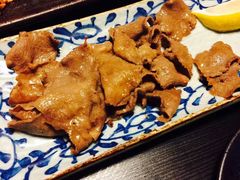 烤牛舌-日本料理神拉面