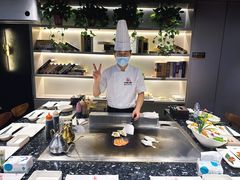 -渔乐之昕·铁板烧自助餐(虹悦城店)