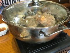 -山沟沟炒鸡(颐灏·海怡名都店)