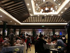 大堂-东来顺饭庄(王府井步行街店)