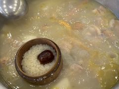 人参滋补鸡-朴小妹人参鸡汤火锅(长白山万达店)