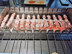 -很久以前羊肉串(中山公园店)