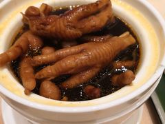 鲍汁凤爪-宝园酒家(美林M·LIVE天地东座店)