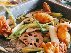 -荷塘秋月·本帮江浙菜(国权路店)