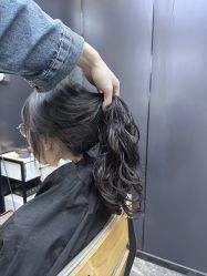 -藤野造型·专业烫染店
