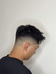 -MARTIN'S BARBER SHOP男士理发馆