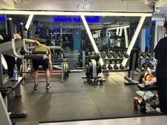 -Bona Fit 伯纳健身超级工作室(车公庄店)