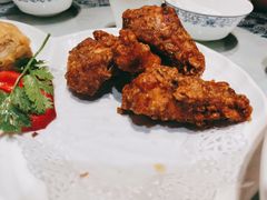 -煎饼卷大葱·非遗传承·潍坊菜(十笏园店)